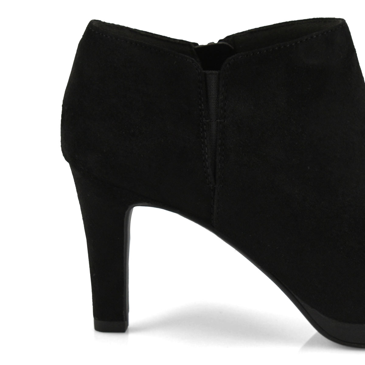 adriel lily black suede