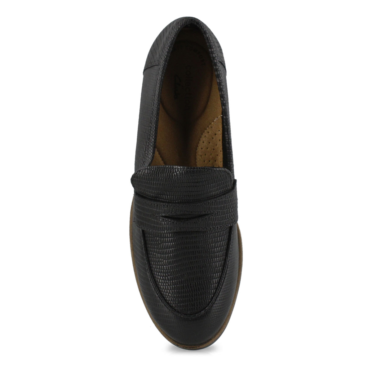 clarks women's trish driving style loafer