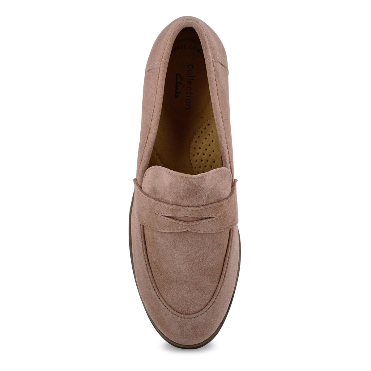 clarks women's trish driving style loafer