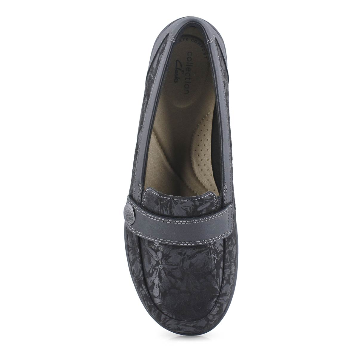 cora loafer coach