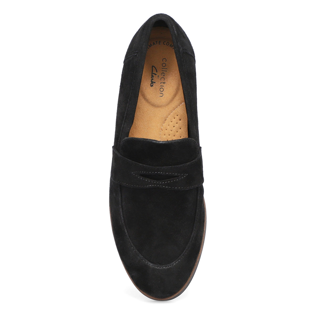 black dress loafers womens