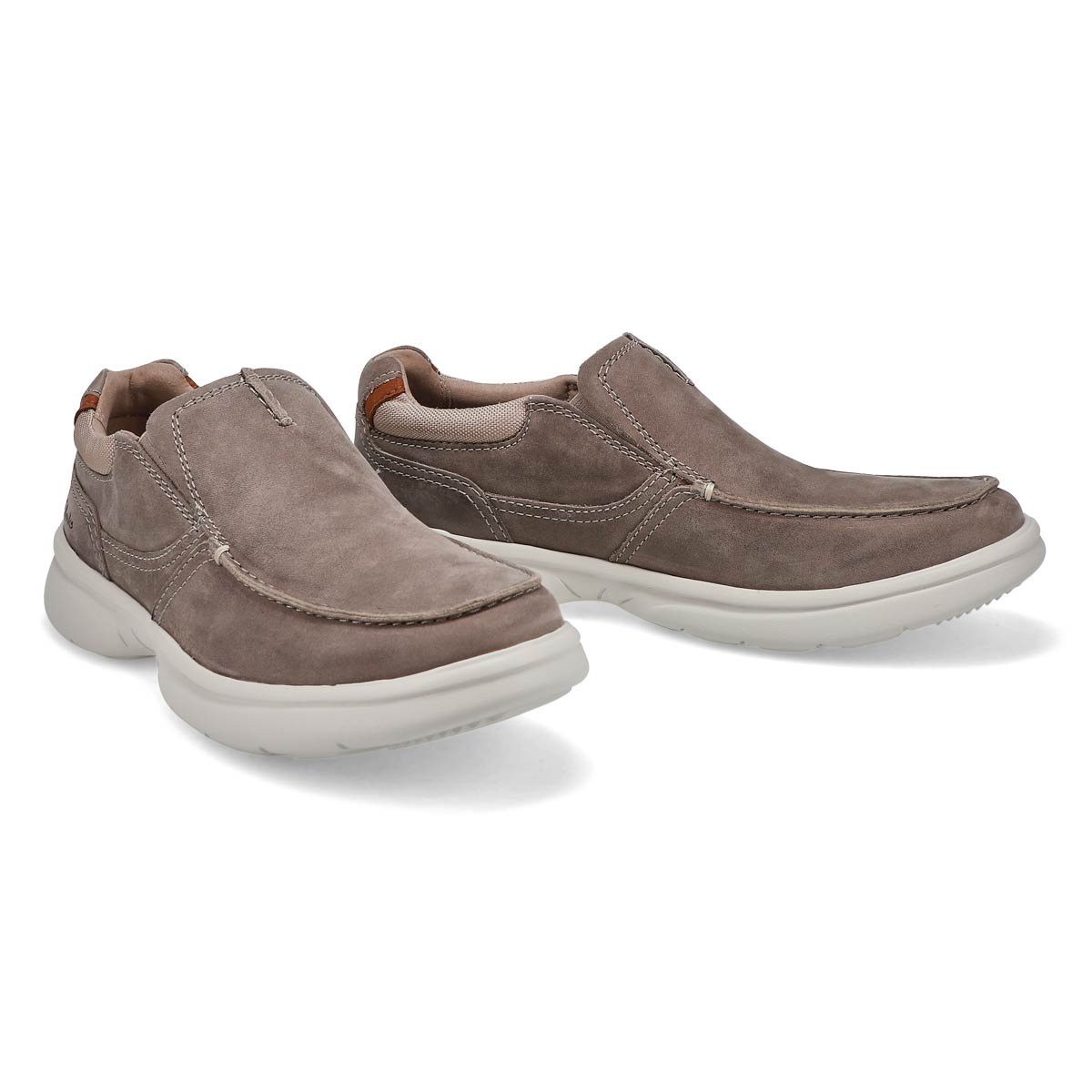 Clarks Men's Bradley Free Casual Wide Loafer