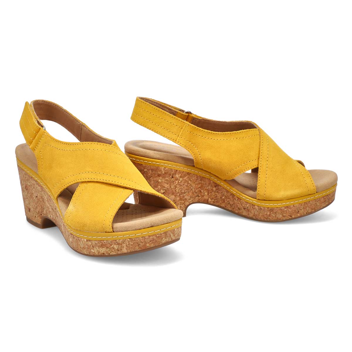 clarks women's giselle coast sandals