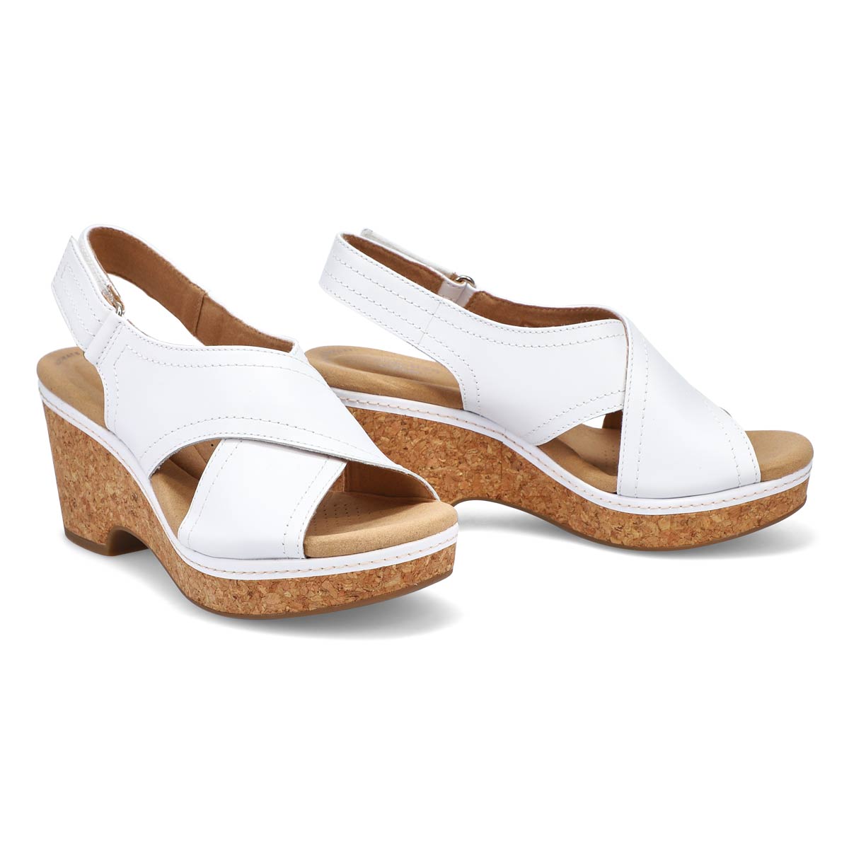 clarks women's giselle coast sandals