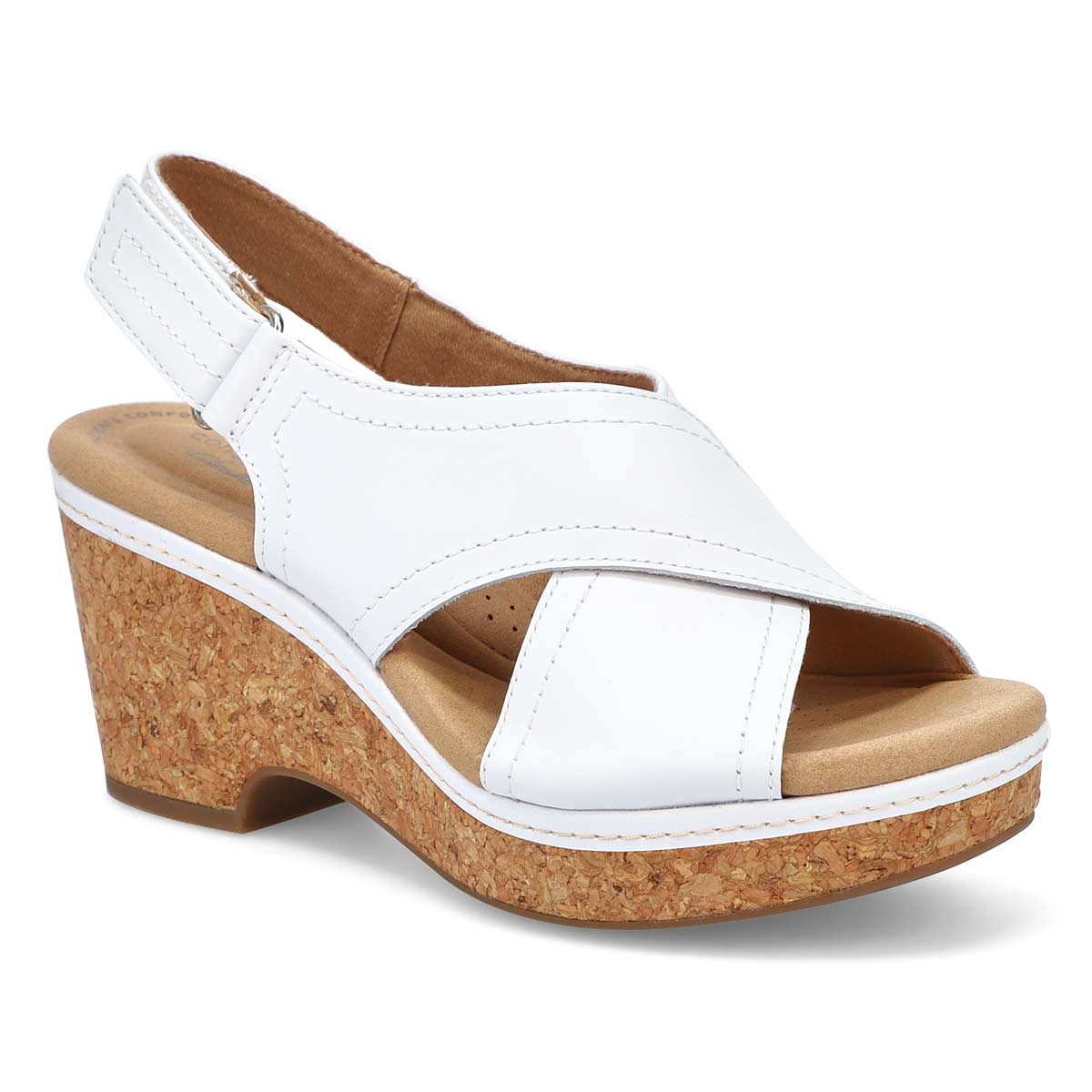 clarks giselle sea