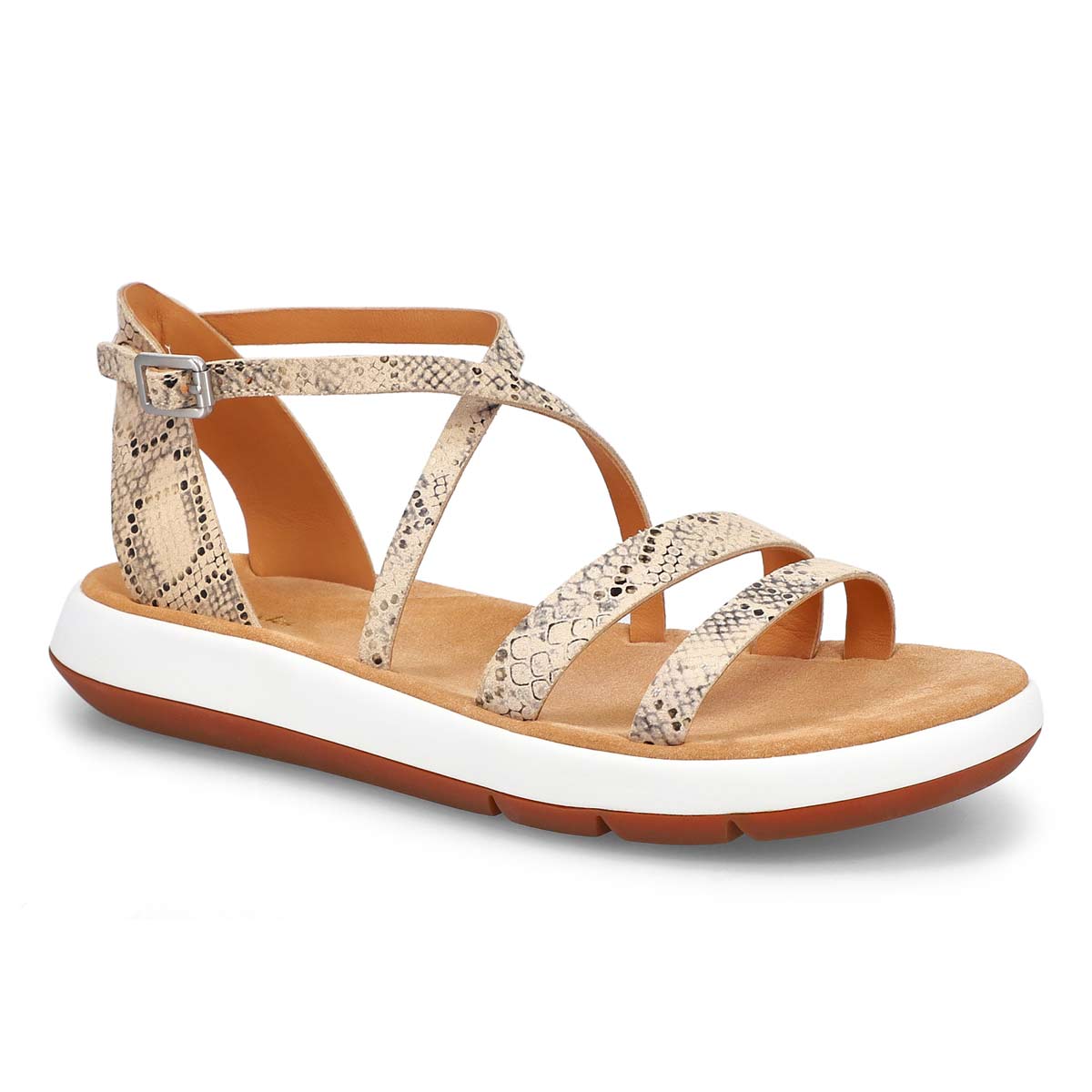 Amazon Sandalias Mujer Piel Sandalias Mujer Marca Clarks Modelo - Main Image