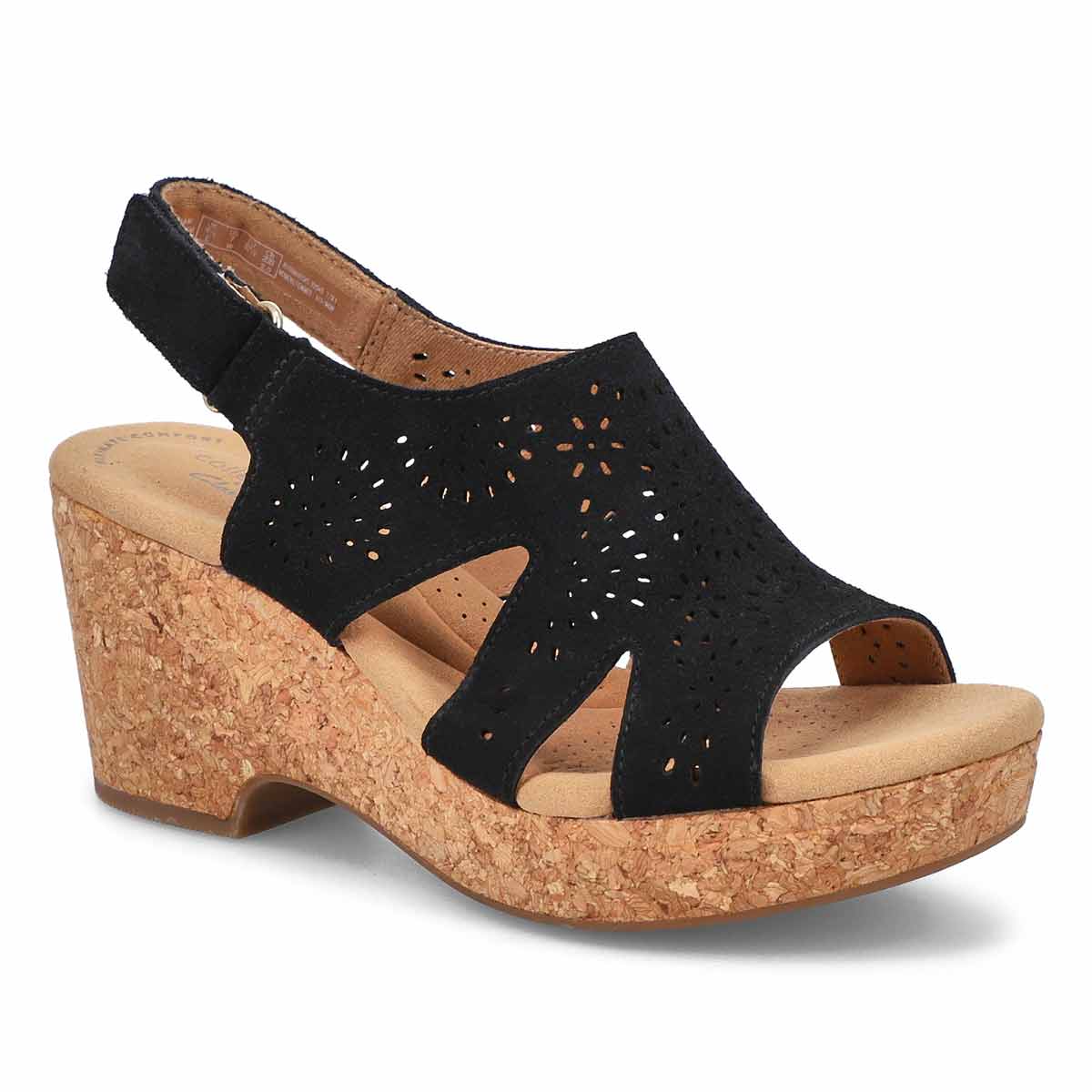 Women's Clarks, Giselle Coast Sandal | Peltz Shoes