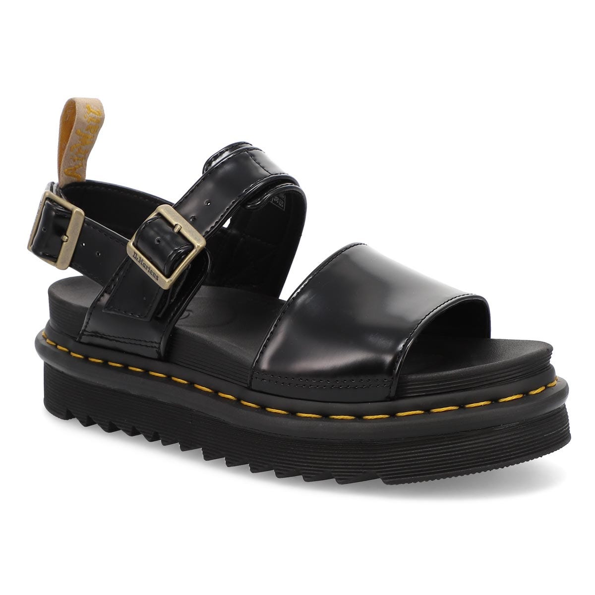 Vegan Voss 2 Strap Casual Sandal | eBay