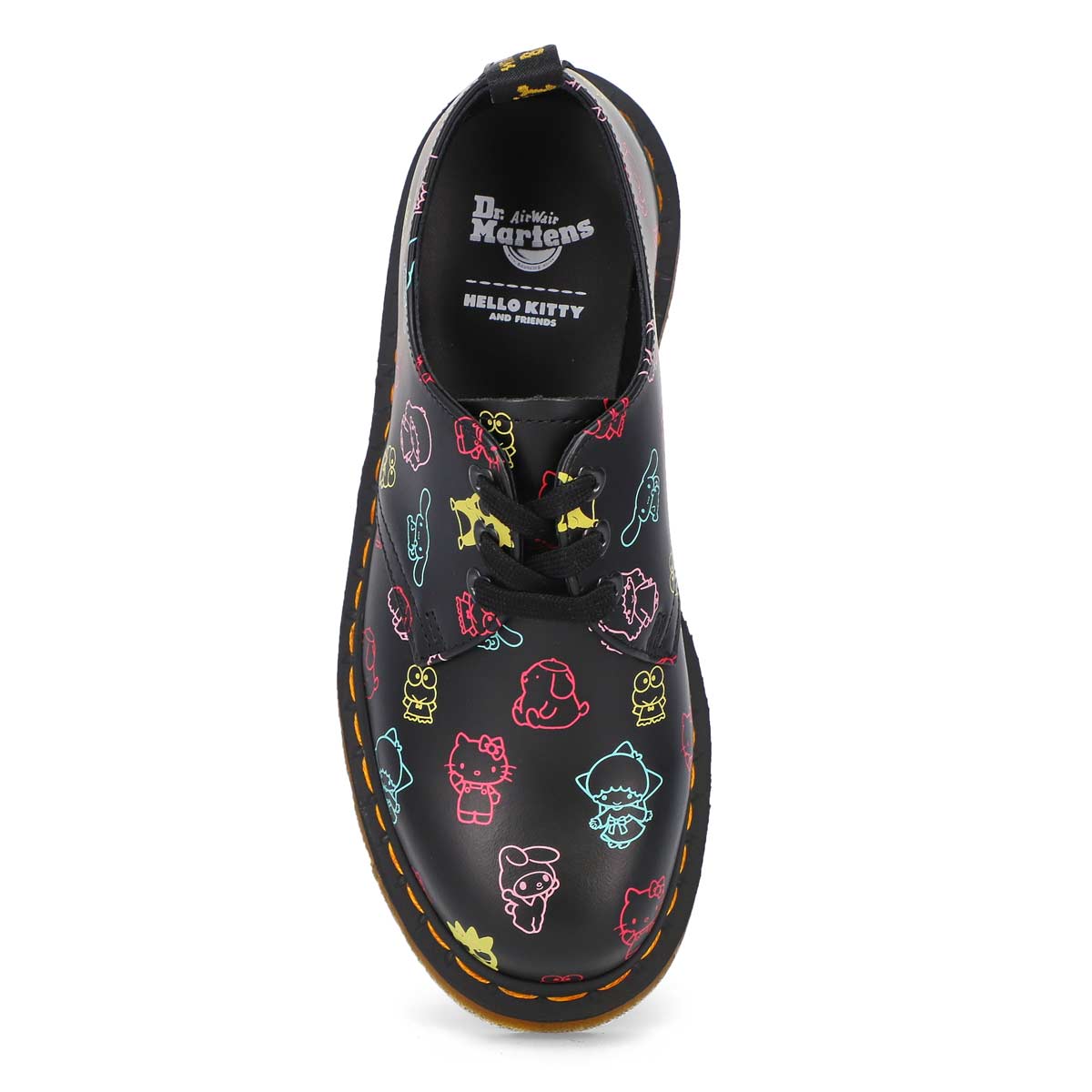 dr martens hello kitty and friends