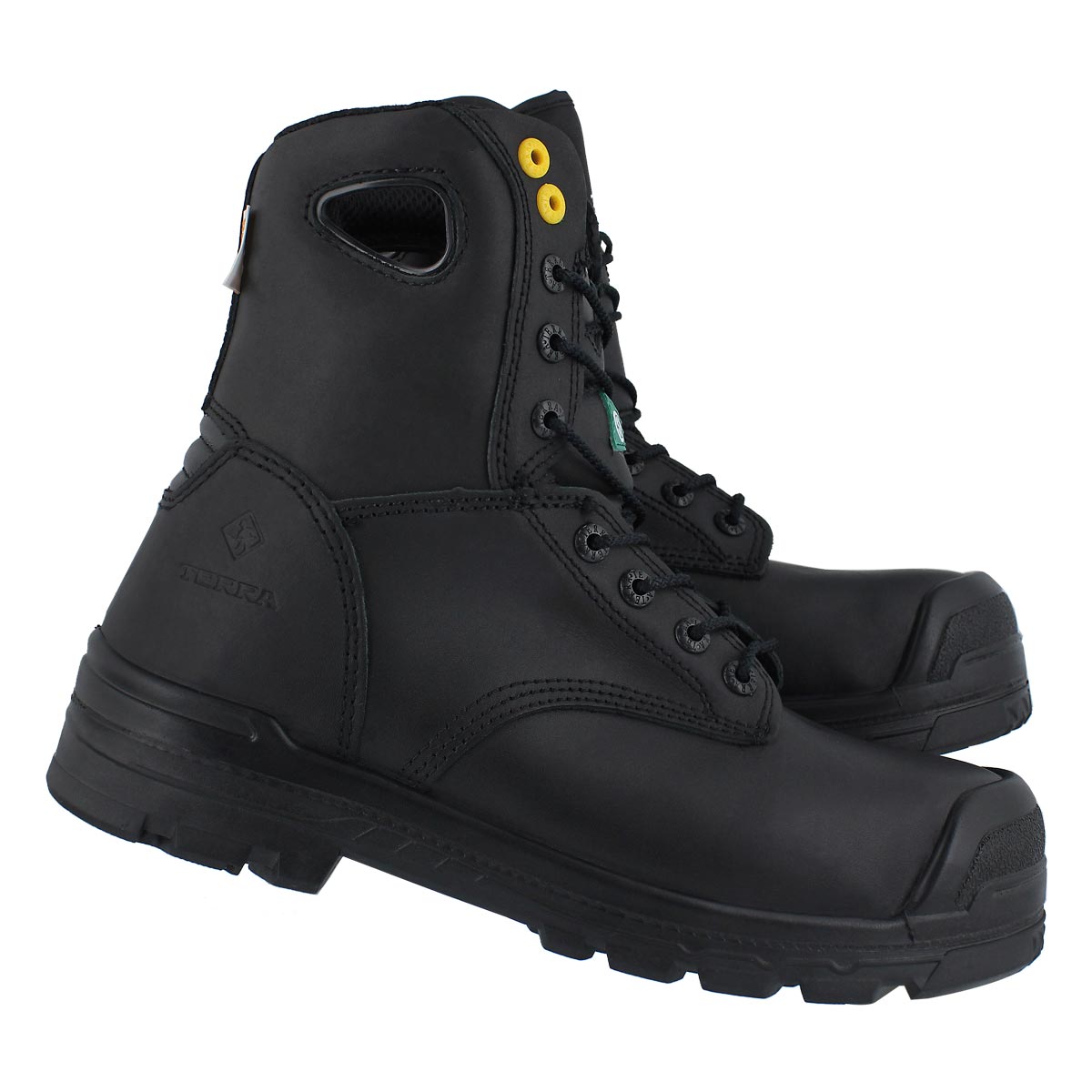 Terra Men's Argo Waterproof CSA Boot Black