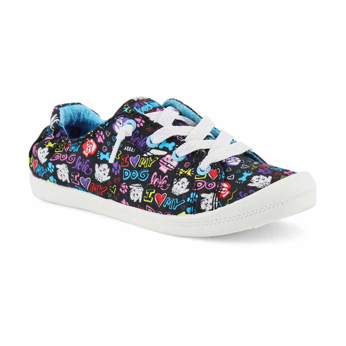 Espadrille Beach Bingo, nr/multi, filles