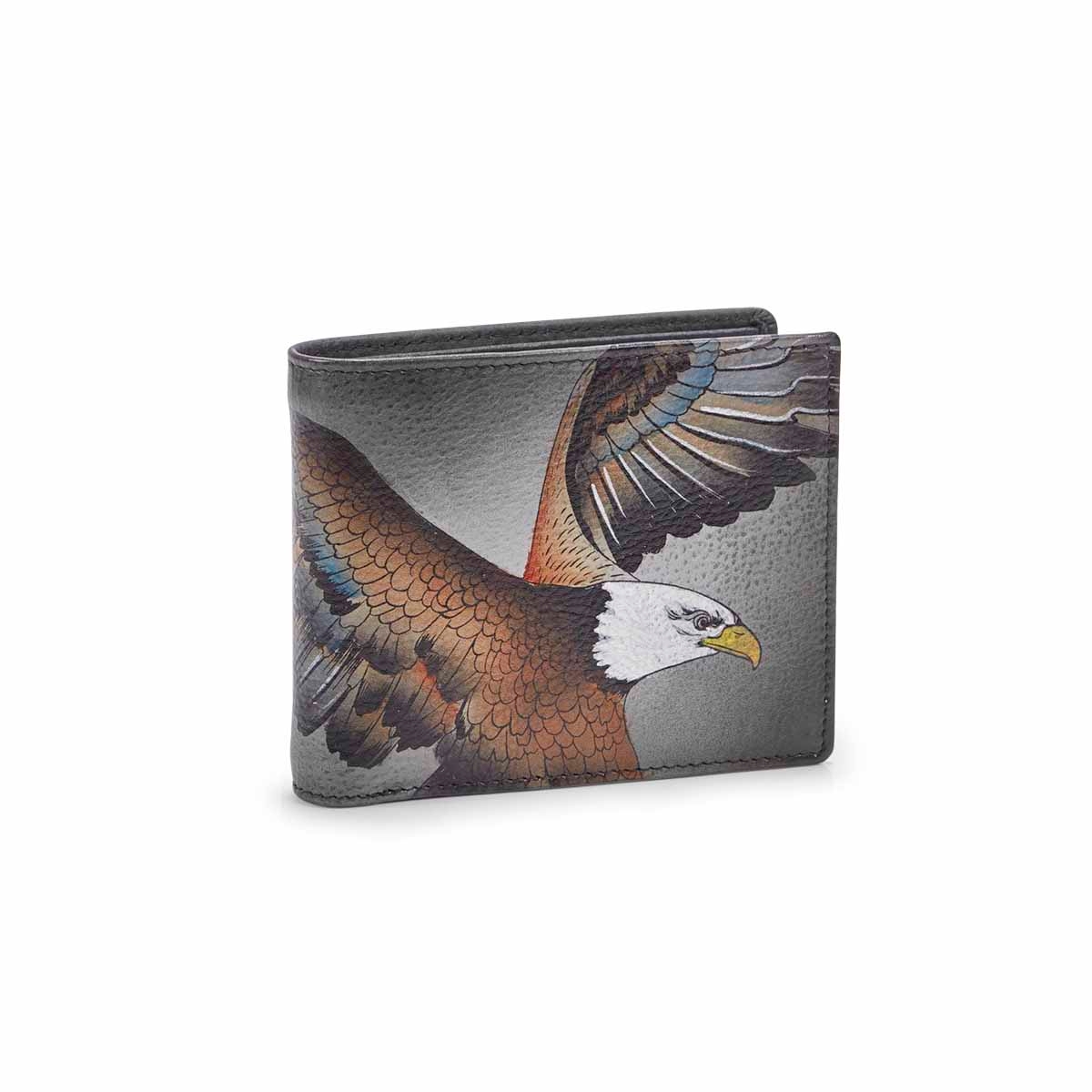 Men's AMERICAN EAGLE two fold wallet