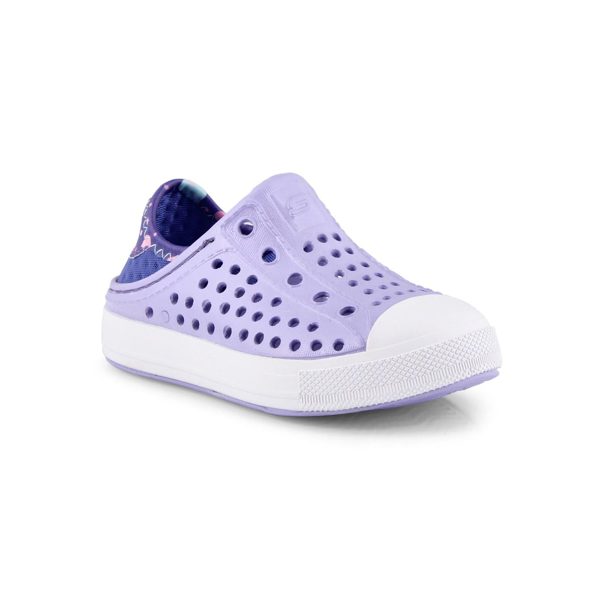 Infs-g Guzman Steps lvndr slip on shoe