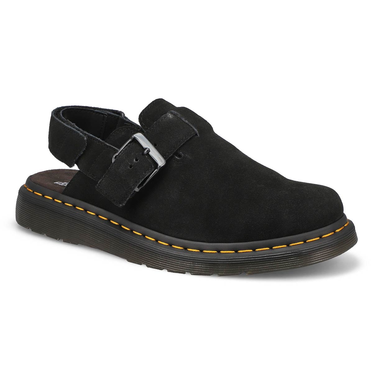 Unisex Jorge II Casual Clog - Black