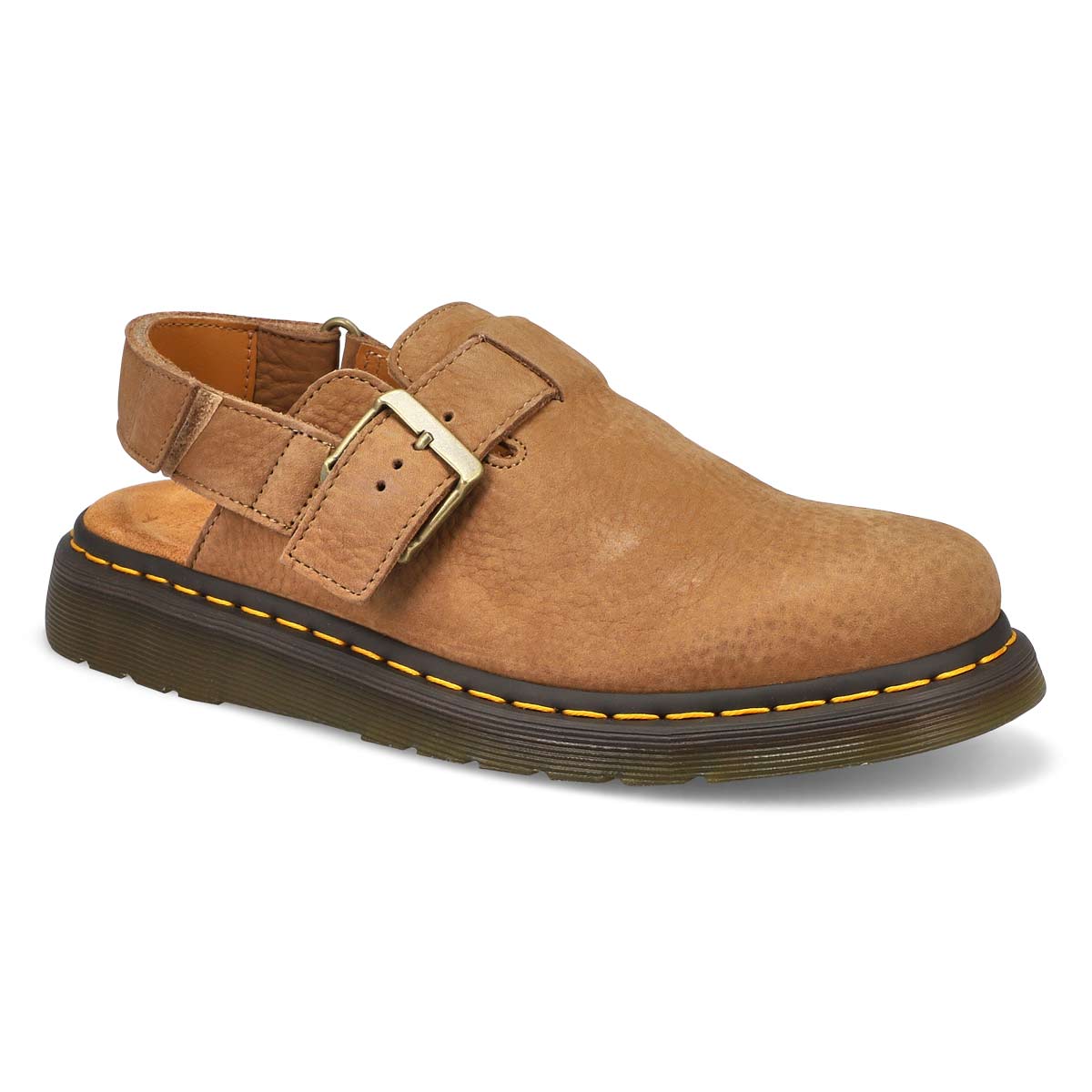 Unisex Jorge II Casual Clog - Savannah Tan