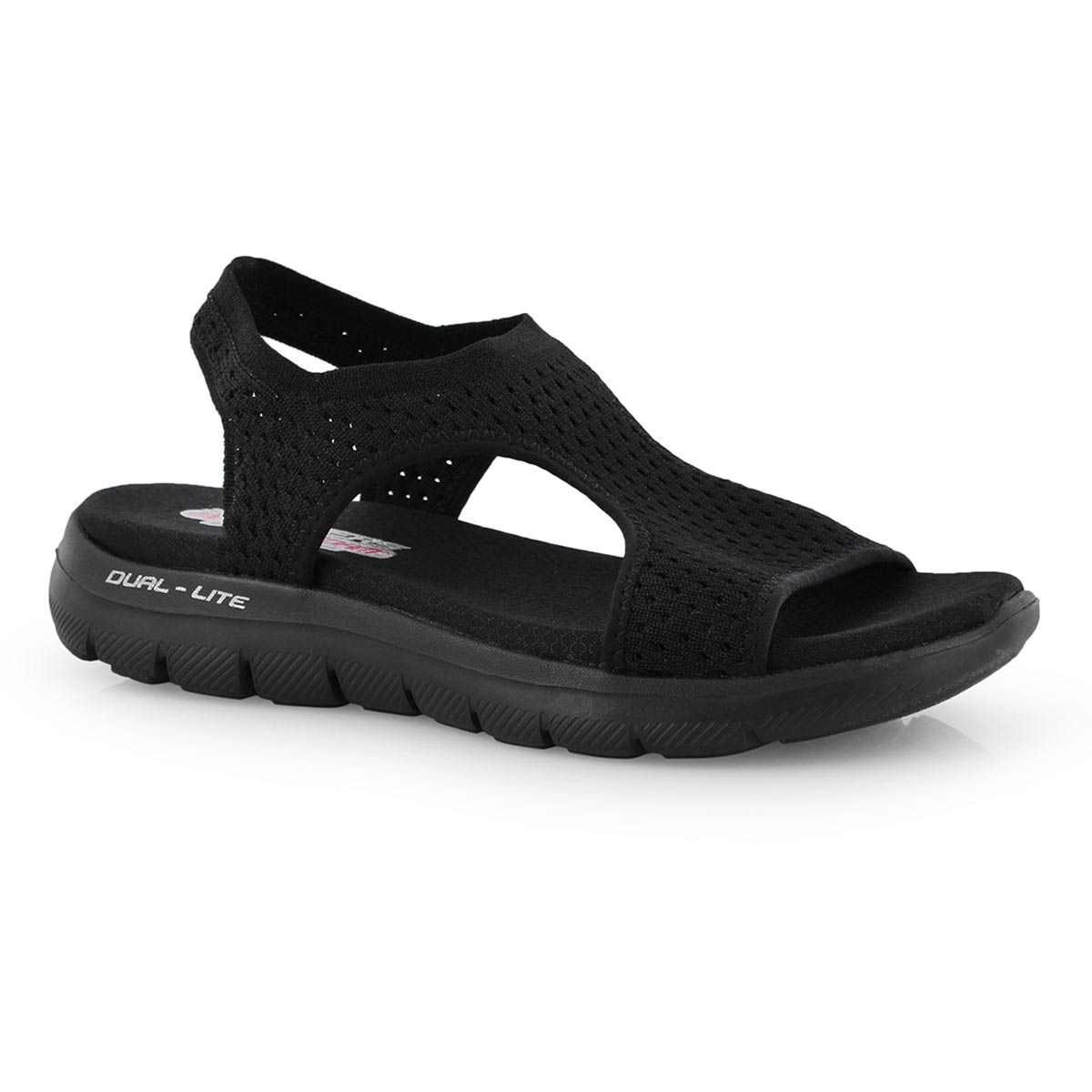 skechers dual lite womens sandals