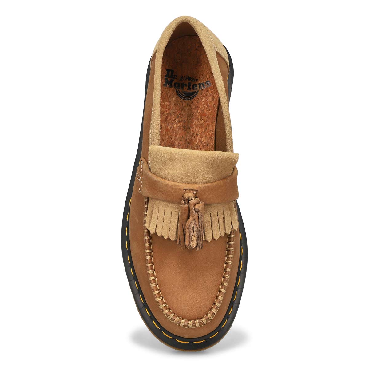 Womens Adrian Casual Loafer - Savannah Tan