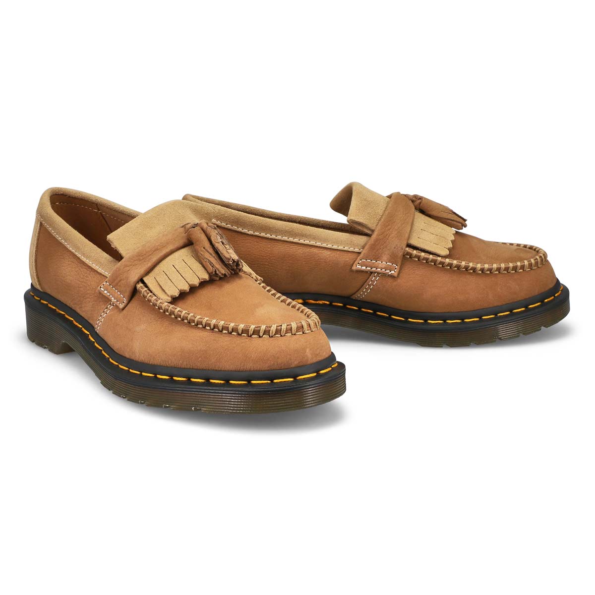 Womens Adrian Casual Loafer - Savannah Tan