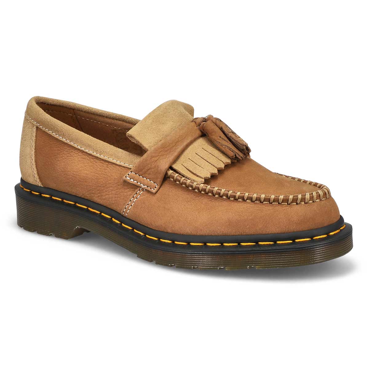 Womens Adrian Casual Loafer - Savannah Tan