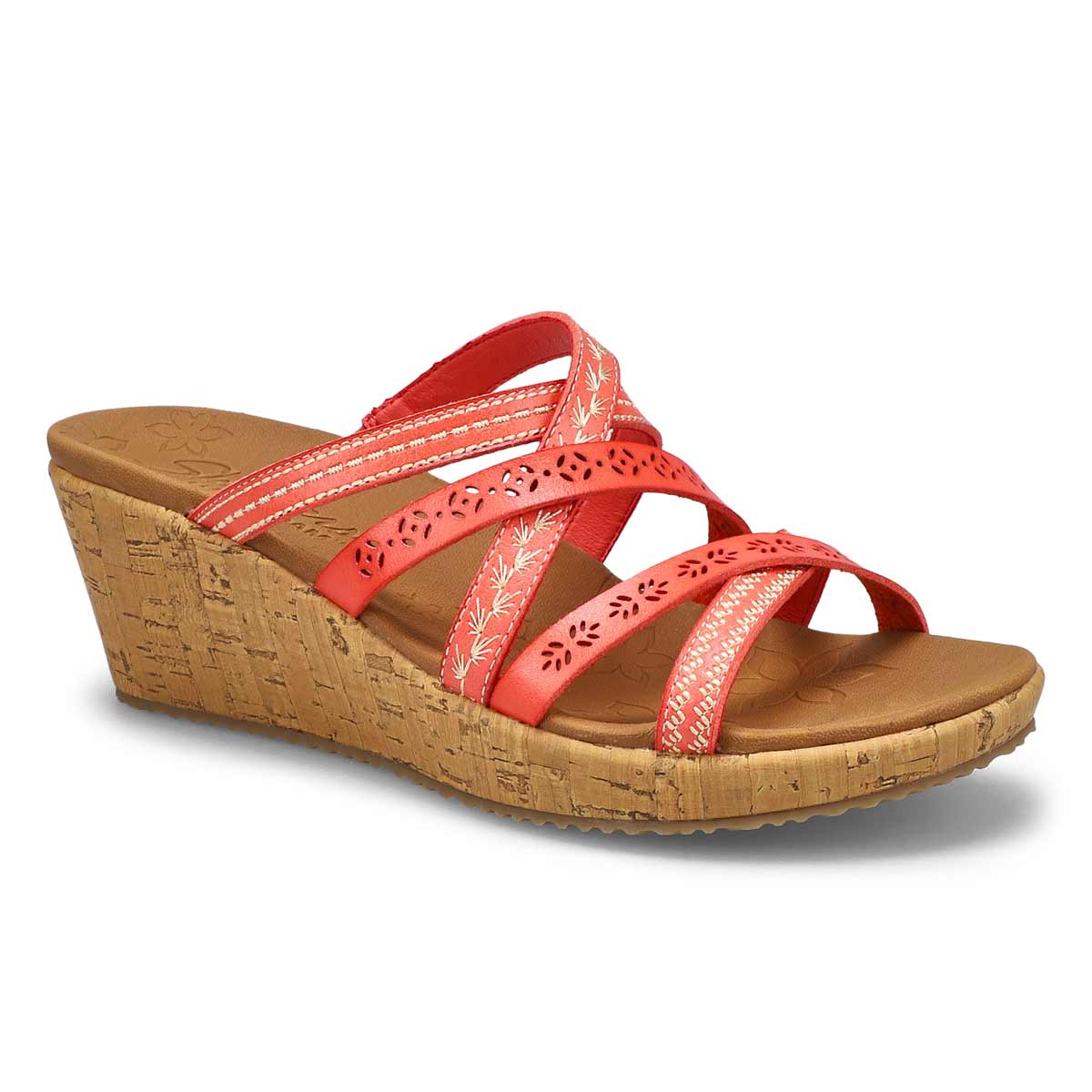 Wedge Slide Sandal | eBay