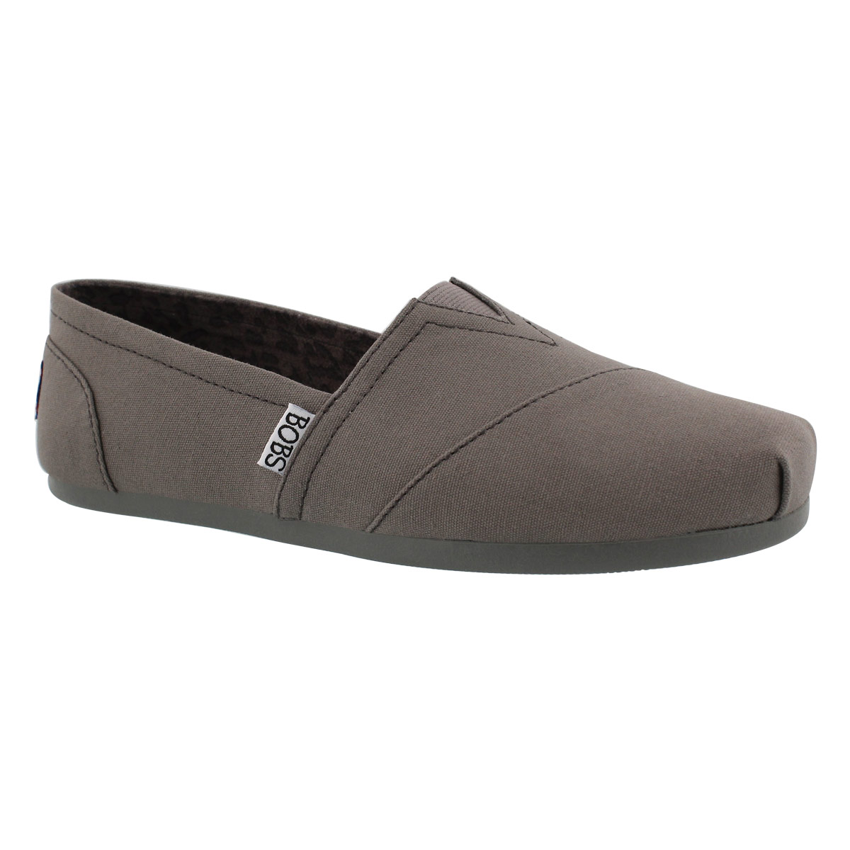 skechers canvas slip ons