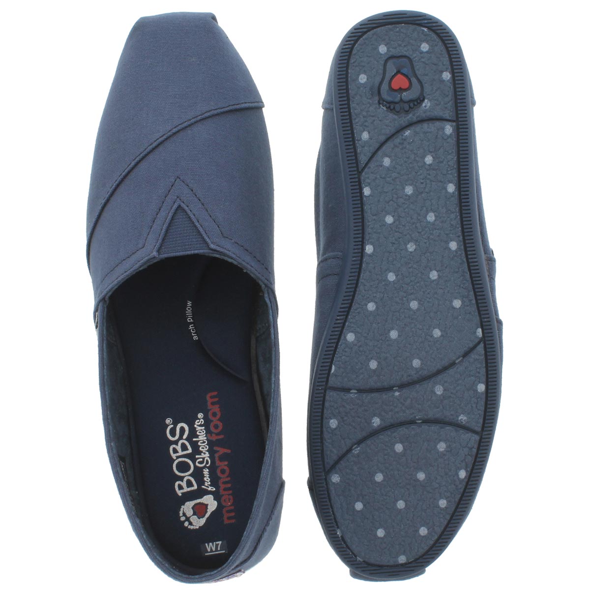 bobs plush casual shoes