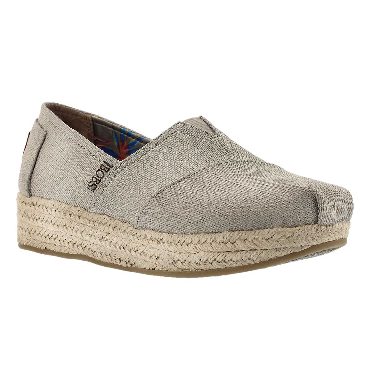 Lds Bobs High Jinx tpe slipon espadrille