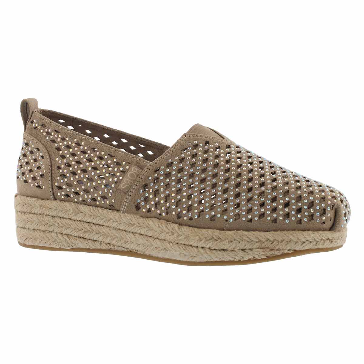 Lds Highlights Glamsquad tpe wdg slip on