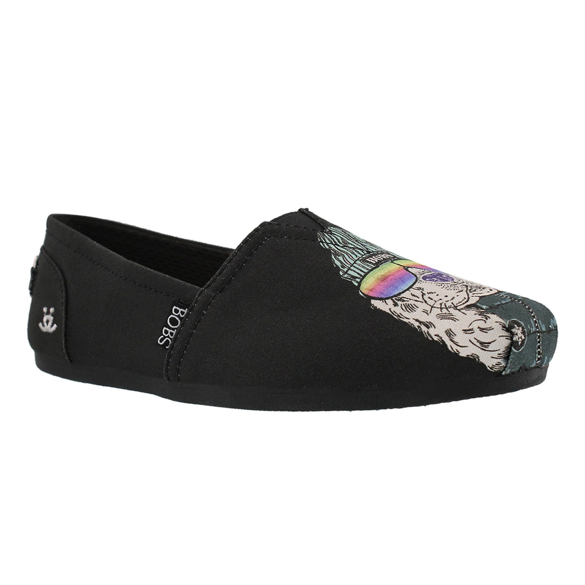 bobs pug shoes skechers s bobs plush outpaws black pug slip ons bobs pug shoes skechers s bobs plush outpaws black pug slip ons