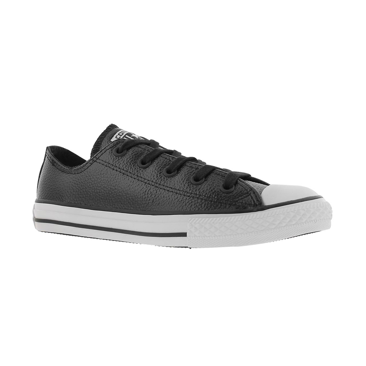 Kids' CT ALL STAR OX black/white sneakers