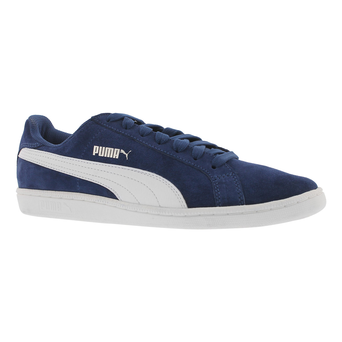 Men's PUMA SMASH blue/white sneakers