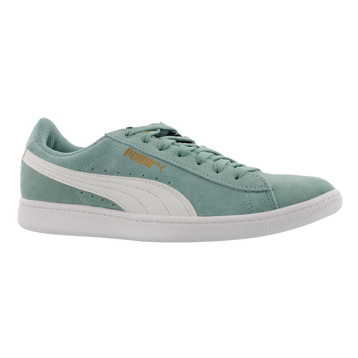 Women's PUMA VIKKY aquifer sneakers