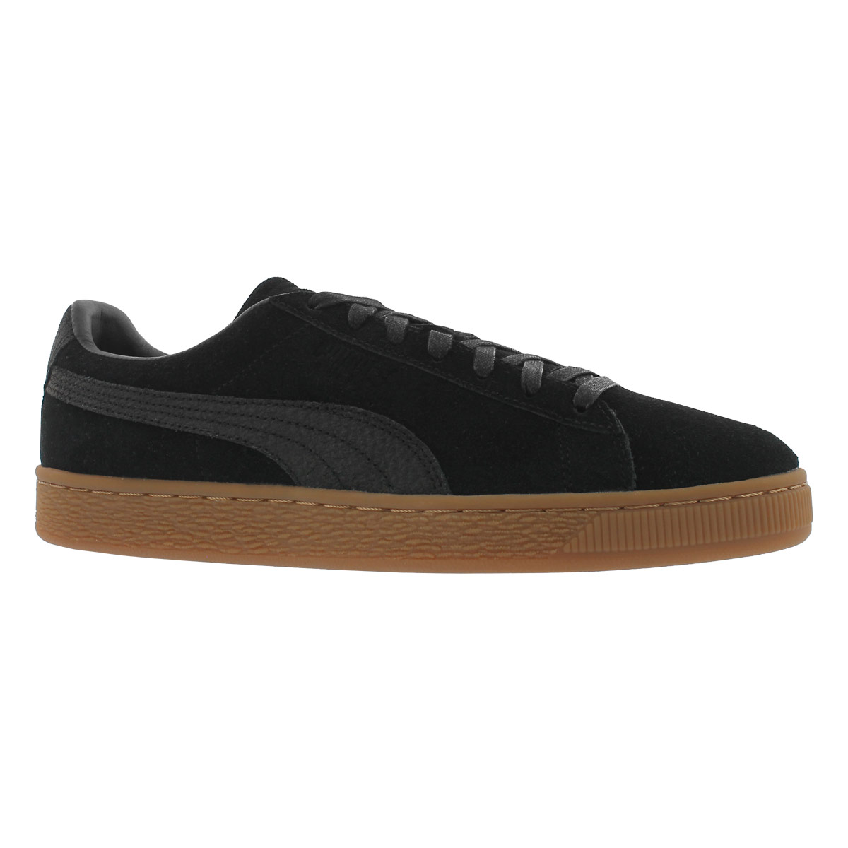 Men's CLASSIC NATURAL WARMTH black sneakers