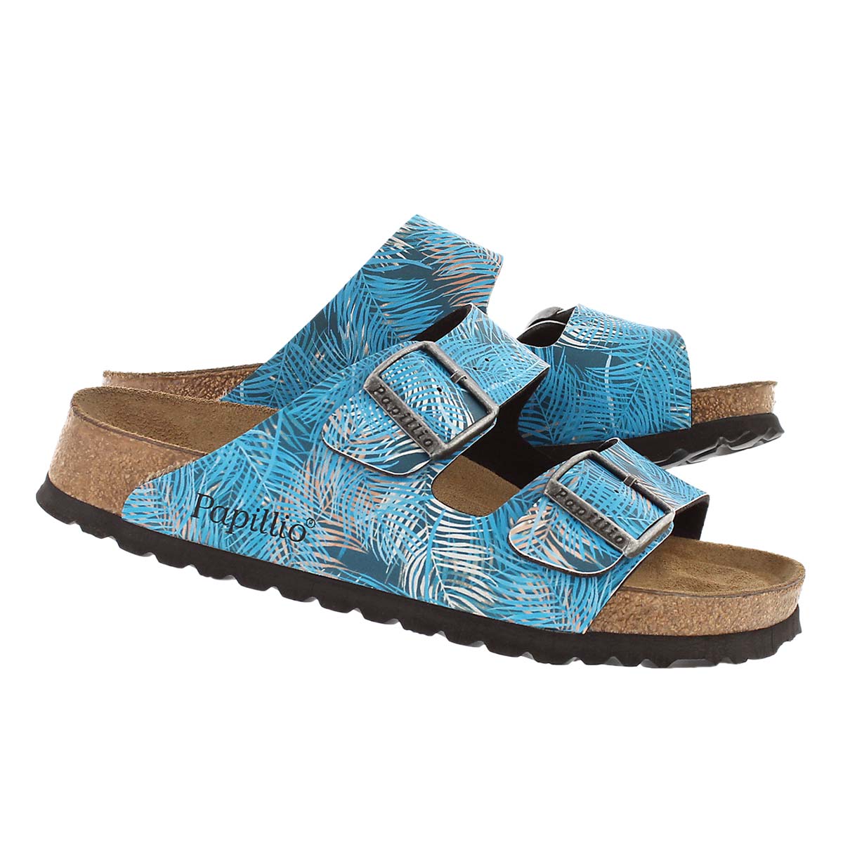 Lds Arizona tropical blue sandal -SF/Nar