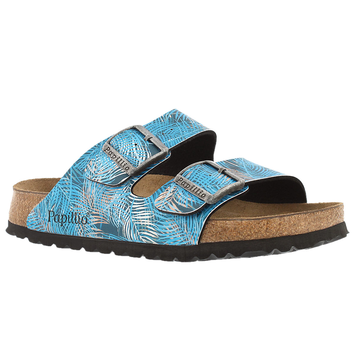 Lds Arizona tropical blue sandal -SF/Nar