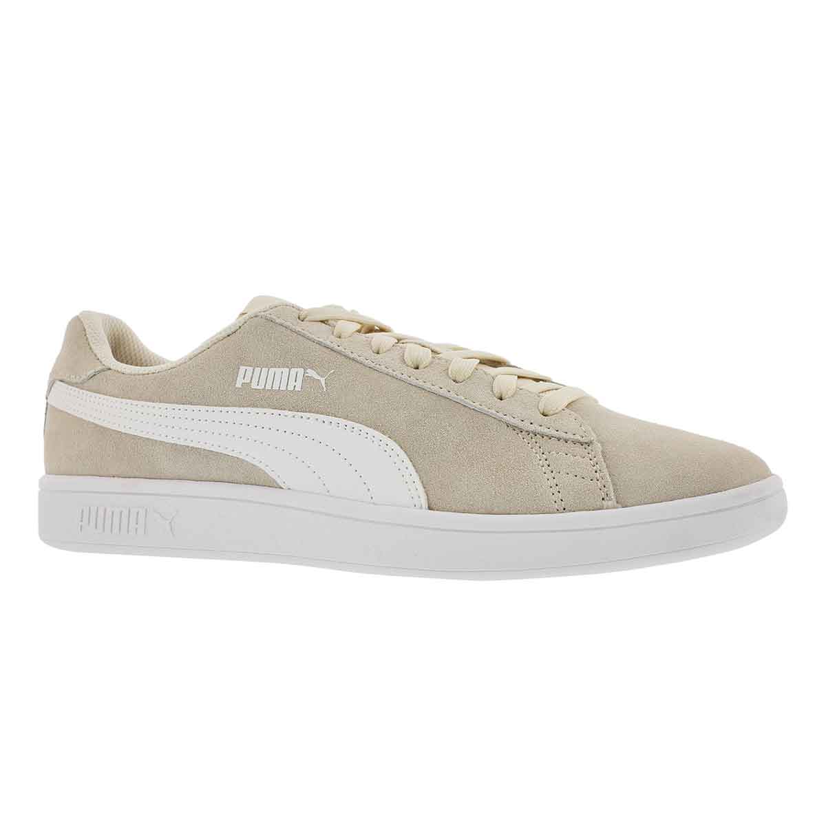 Men's PUMA SMASH v2 birch/white sneakers