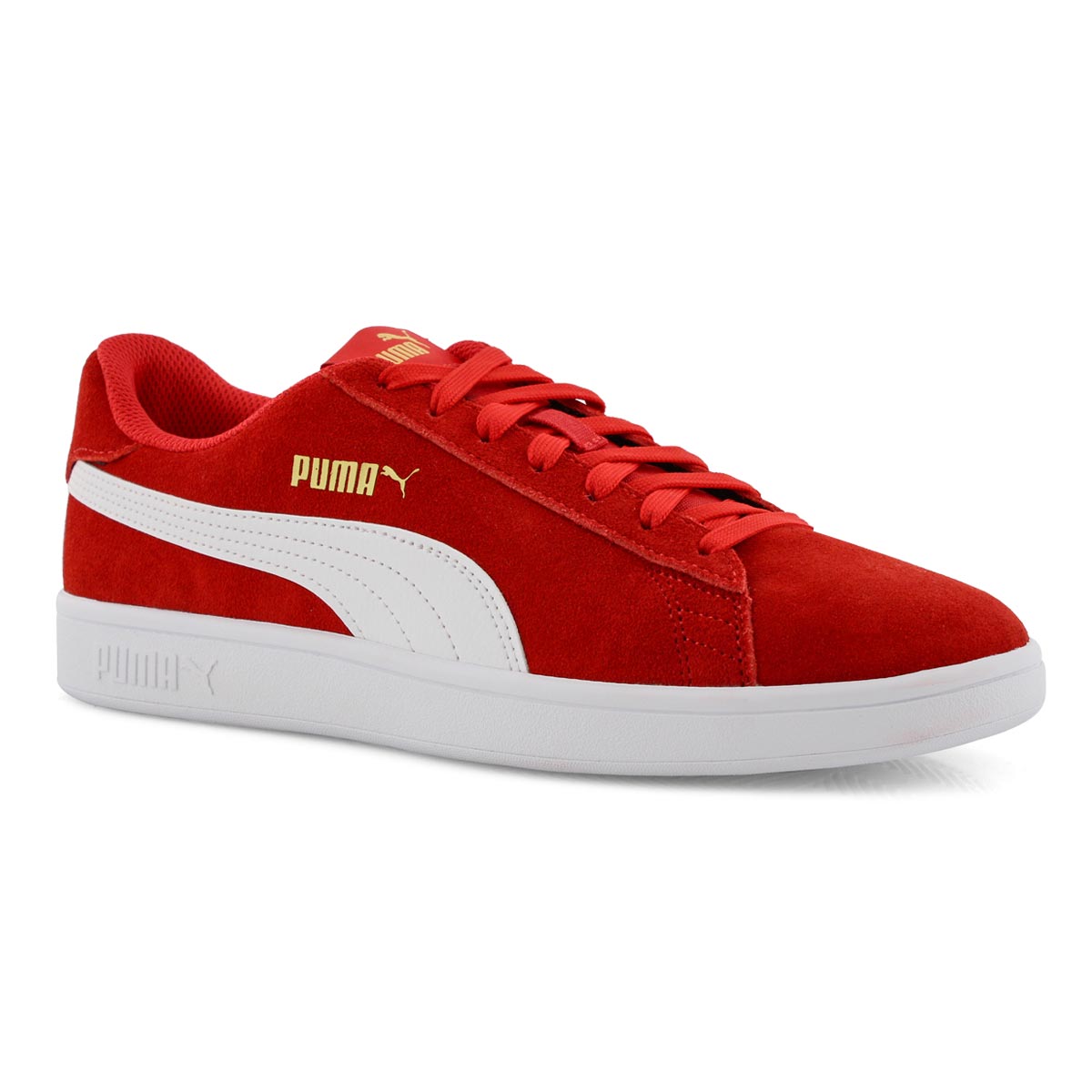 shoes puma red