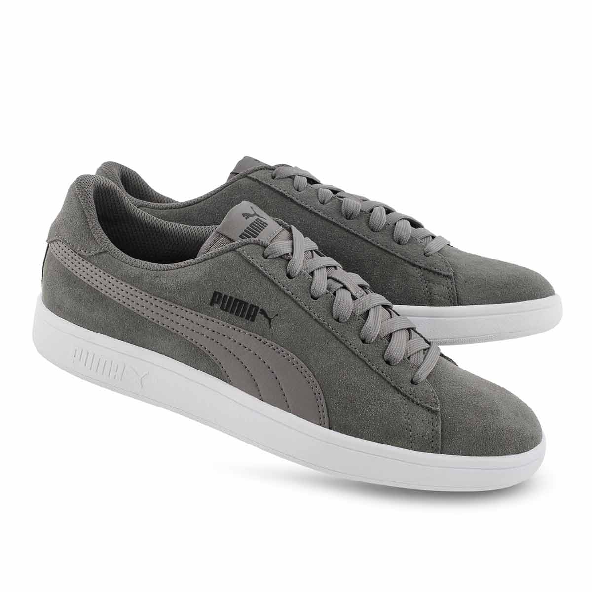 puma smash v2 gris