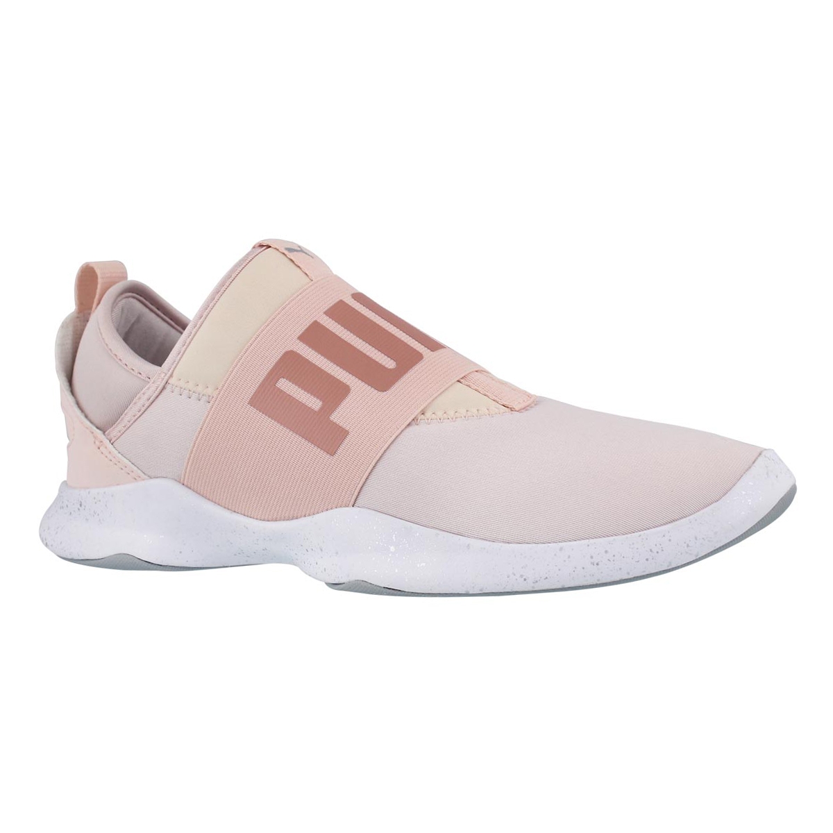 Women's PUMA DARE SPECKLES pearl sneakers