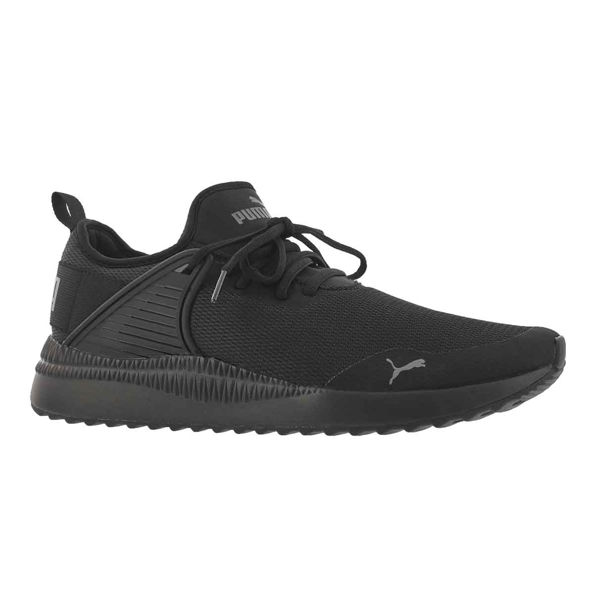 Mns Pacer Next Cage black sneaker