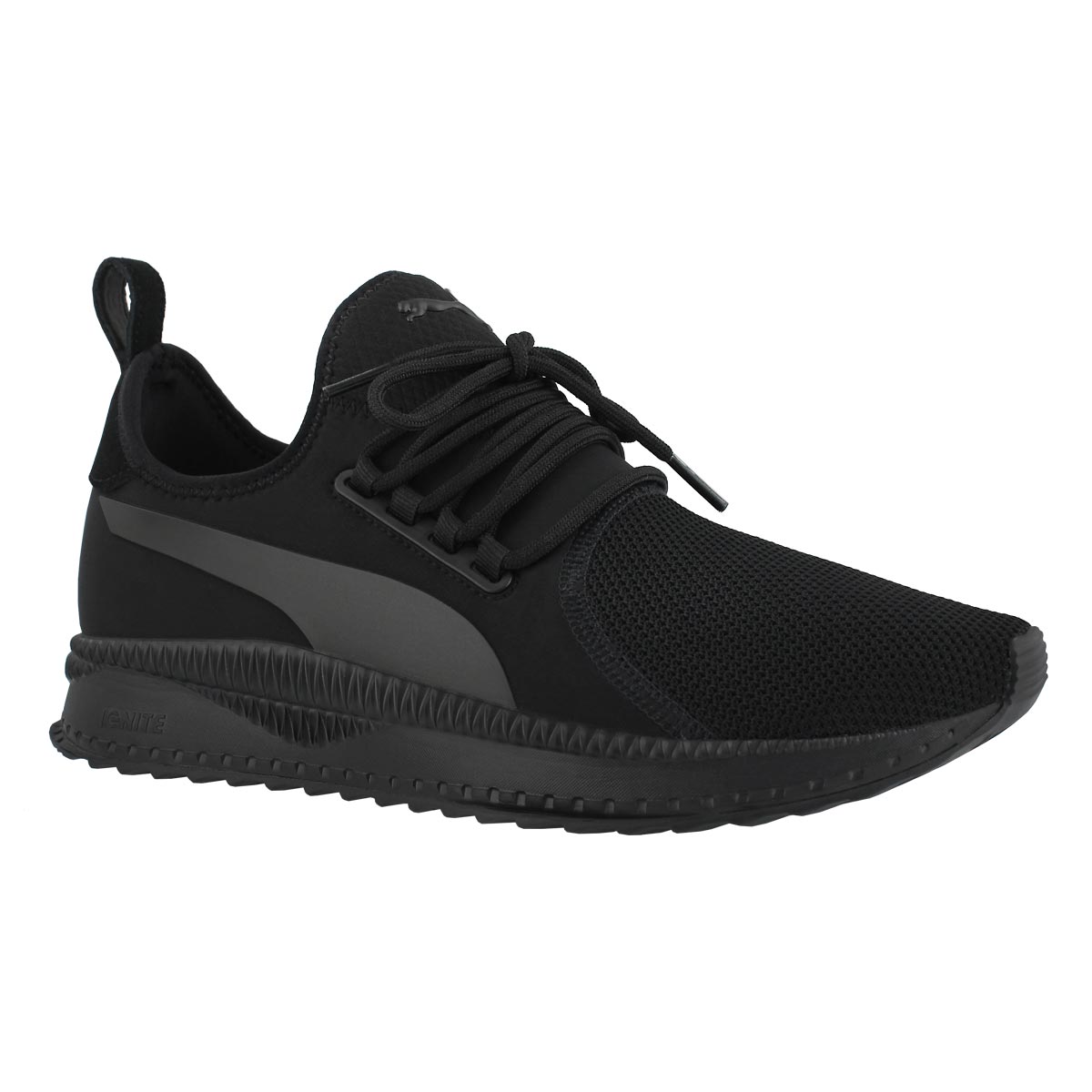 Mns TSUGI Apex black slip on sneaker