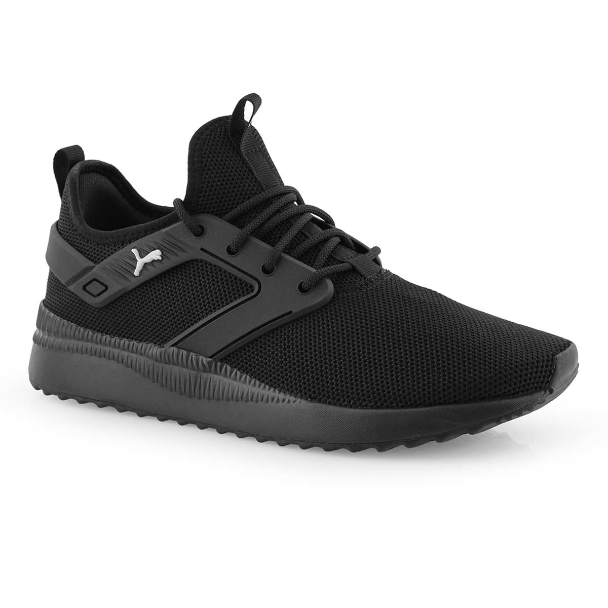 Mns Pacer Next Excel blk/blk laceup snkr