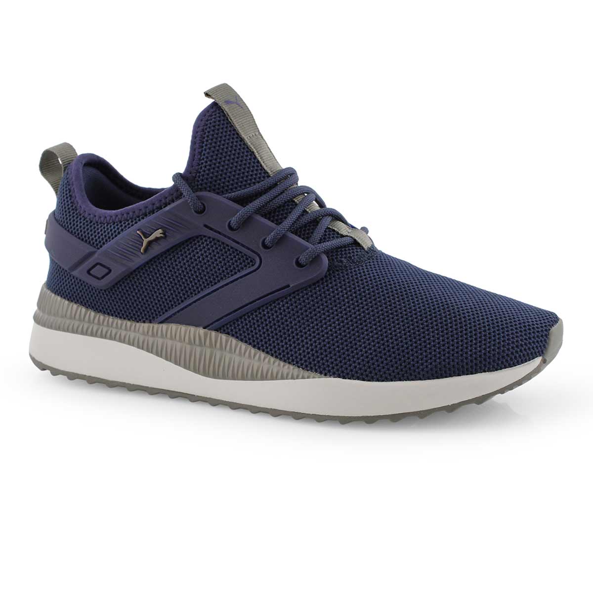 Espa. lacéePacerNextExcel, bleu/gris,hom