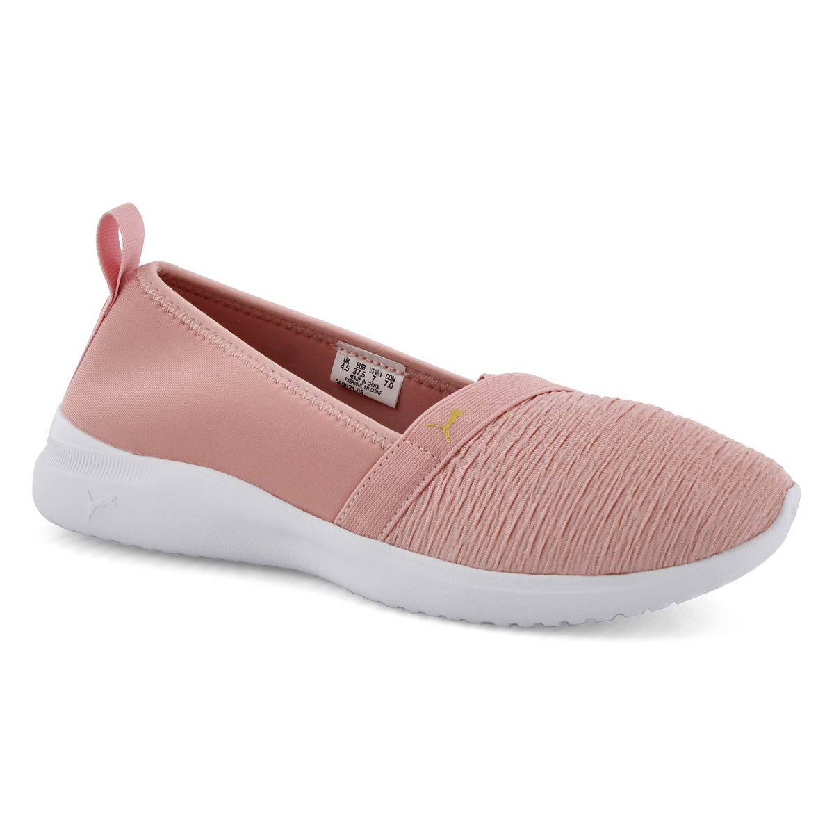 puma slip ons for women