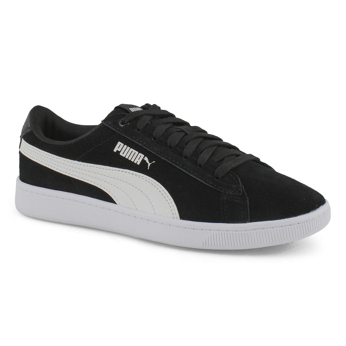 puma noir femme