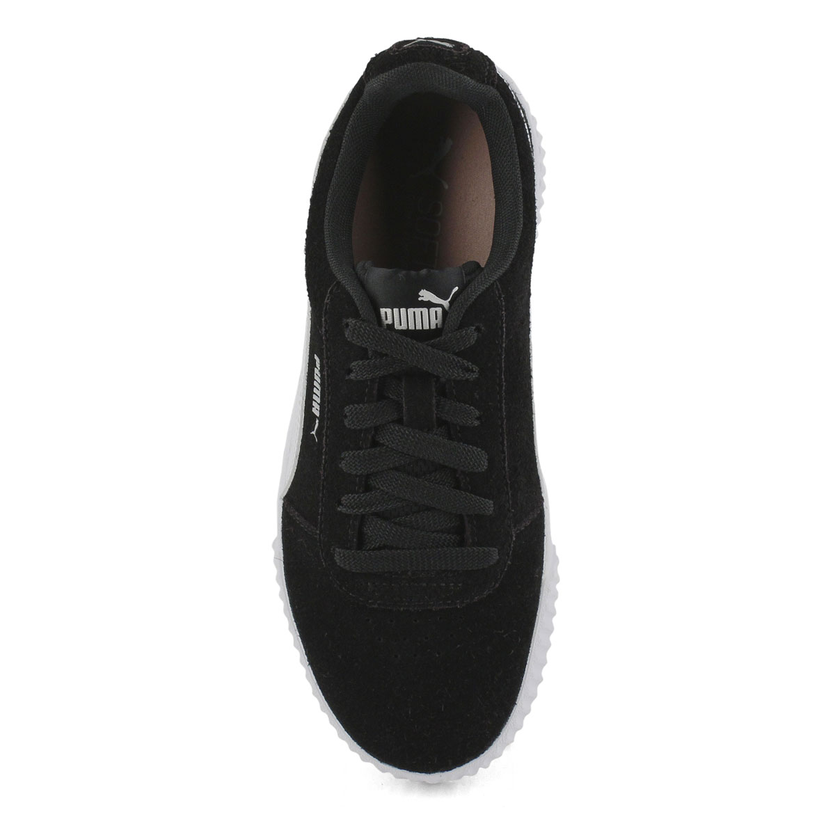 puma carina l black and white