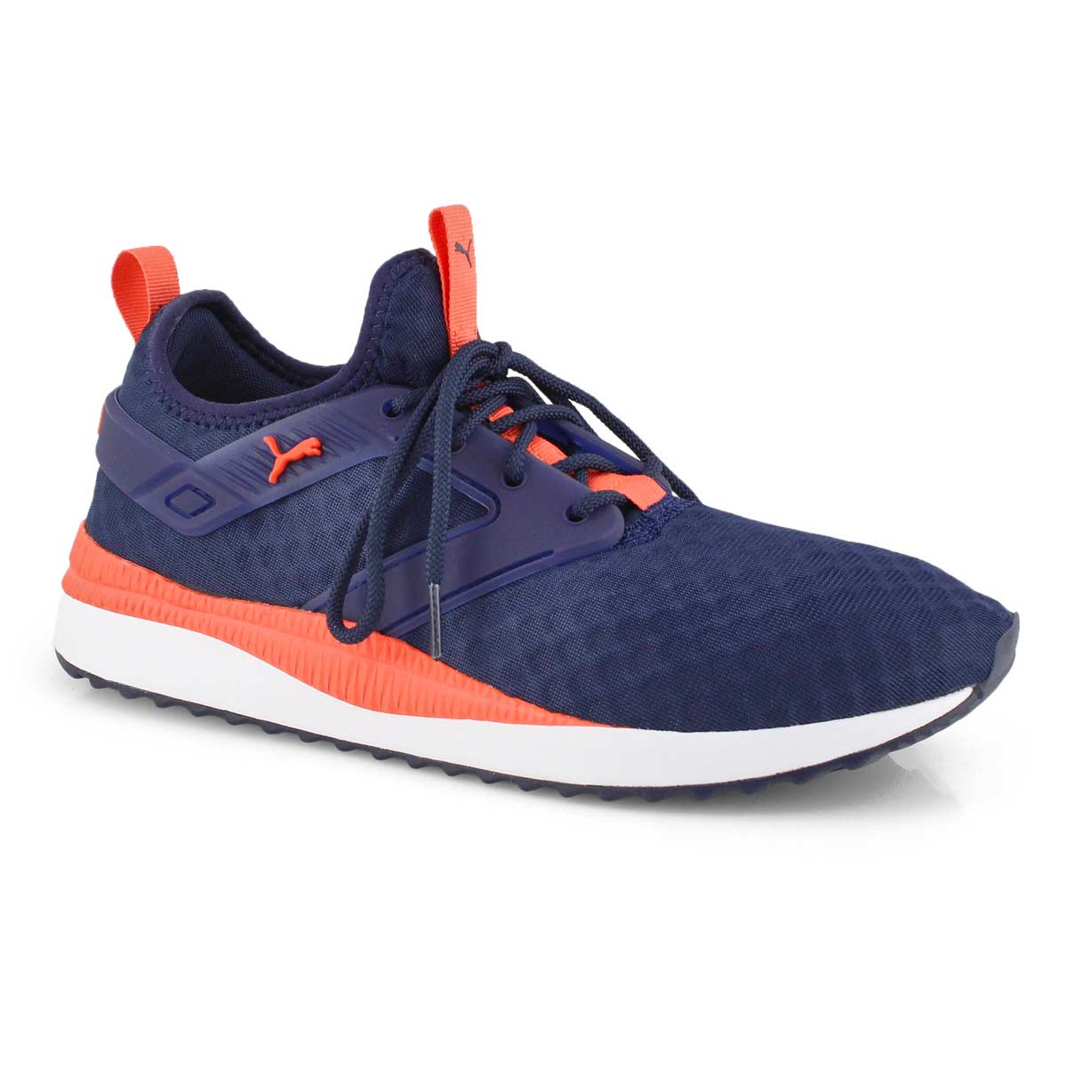Mns Pacer Next Excel blue/org sneakers