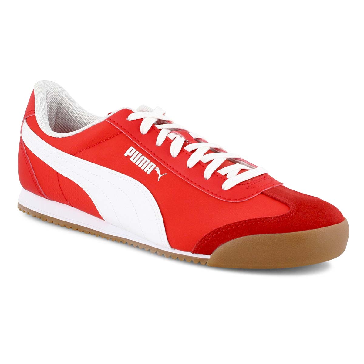 Mns Turino NL red/wht fashion sneaker