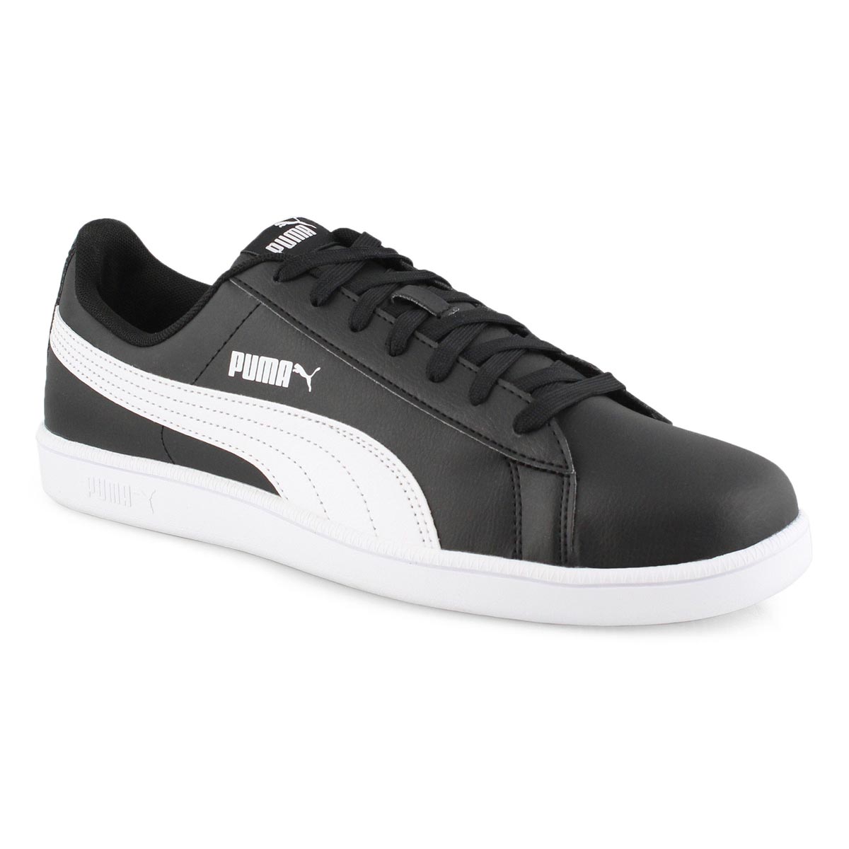 Mns Baseline blk/wht fashion sneaker