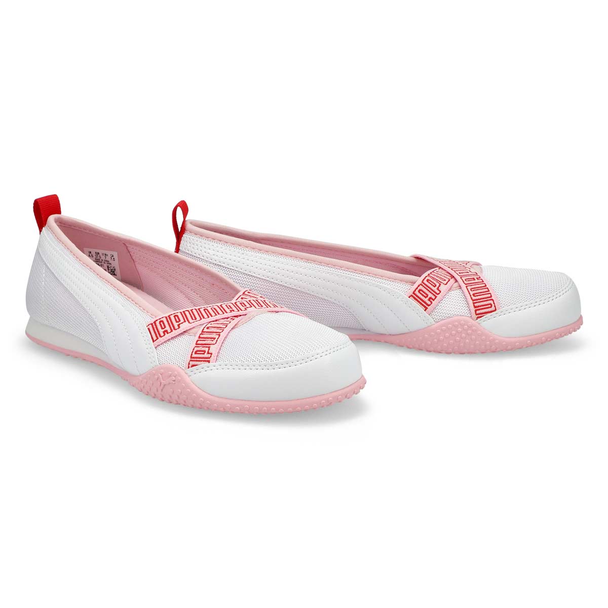 ballerina sneakers